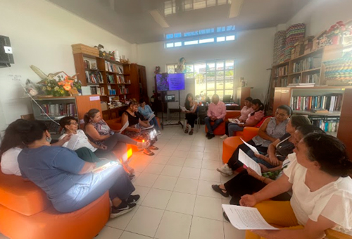 MinEducación presenta Poder Pedagógico Popular en Popayán MinEducación presenta Poder Pedagógico Popular en Popayán