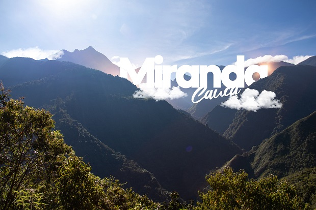 Que bello está el municipio de Miranda Que bello está el municipio de Miranda