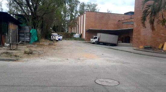 Nada que entregan restos del humedal de Ciudad Jardín en Popayán Nada que entregan restos del humedal de Ciudad Jardín en Popayán
