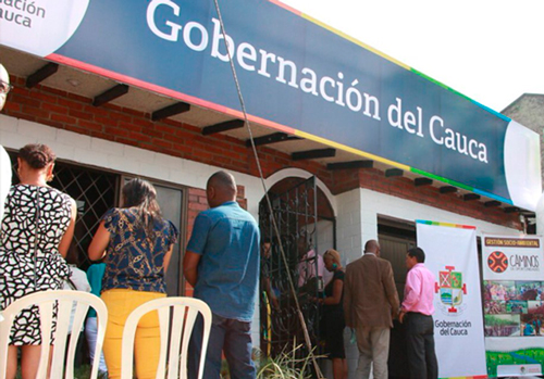 Nueva oficina de rentas en Quilichao facilita trámites tributarios Nueva oficina de rentas en Quilichao facilita trámites tributarios