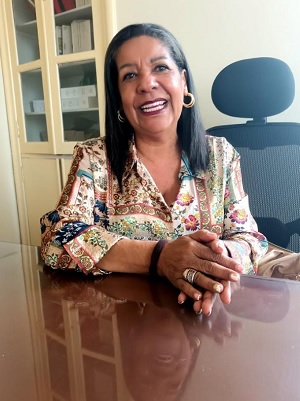 Ofelia Castrillón - Secretaria de Cultura de Popayán