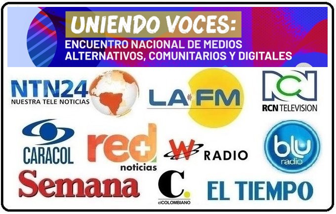 PERIODISMO EN COLOMBIA ENTRE “VIEJAS” Y “NUEVAS” BODEGAS PERIODISMO EN COLOMBIA ENTRE “VIEJAS” Y “NUEVAS” BODEGAS
