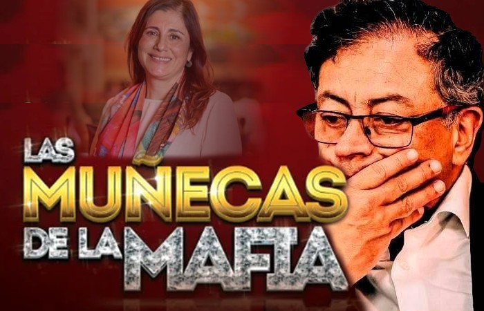PETRO Y LAS "MUÑECAS DE LA MAFIA" PETRO Y LAS "MUÑECAS DE LA MAFIA"