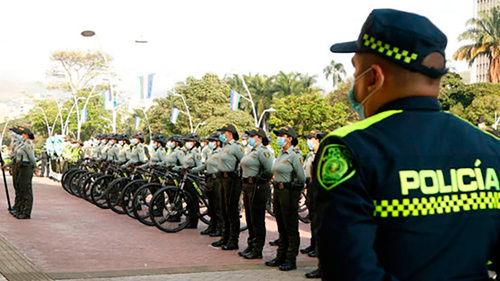 Petro analiza plan de seguridad durante la COP16 en Cali