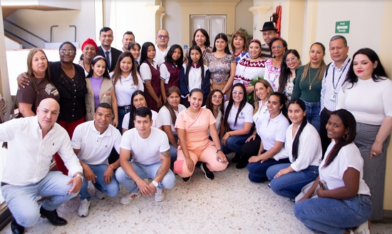 Popayán se une a la lucha contra el embarazo en la infancia y la adolescencia Popayán se une a la lucha contra el embarazo en la infancia y la adolescencia