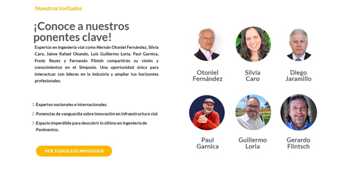 Popayán sede del Simposio Colombiano de Ingeniería