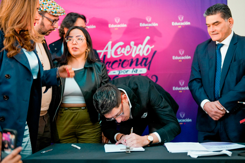 Proyecto de ley busca reformar financiación de educación superior