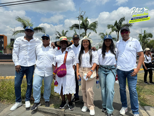 Puerto Tejada celebró el Día del Campesino