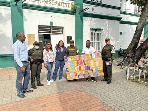 Puerto Tejada celebró el Día del Campesino