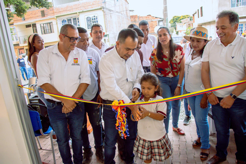 Quilichao estrena nueva Biblioteca Municipal Quilichao estrena nueva Biblioteca Municipal