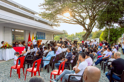Quilichao estrena nueva Biblioteca Municipal Quilichao estrena nueva Biblioteca Municipal