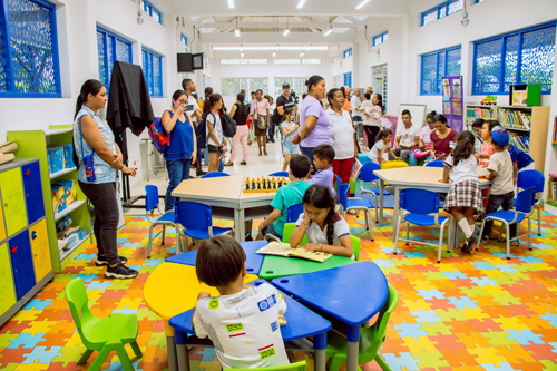 Quilichao estrena nueva Biblioteca Municipal Quilichao estrena nueva Biblioteca Municipal