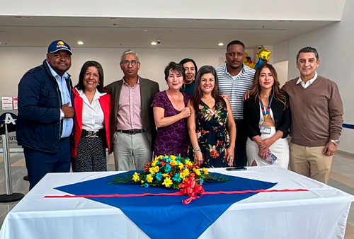Satena inaugura vuelos semanales entre Popayán y la Costa Pacífica Satena inaugura vuelos semanales entre Popayán y la Costa Pacífica