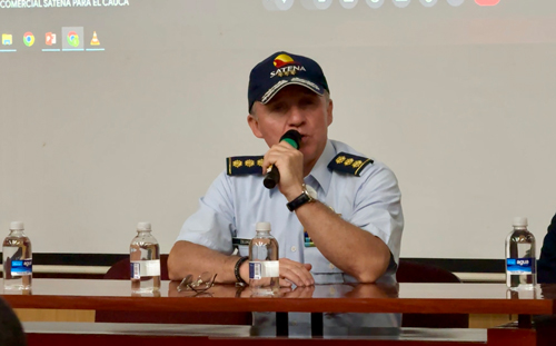Satena reanuda vuelos de Popayán hacia la Costa Pacífica Satena reanuda vuelos de Popayán hacia la Costa Pacífica
