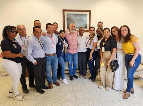 Se implementan estrategias para fortalecer la educación como un pilar fundamental en el Cauca Se implementan estrategias para fortalecer la educación como un pilar fundamental en el Cauca