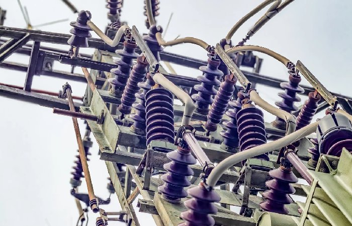 Suspensión de energía eléctrica