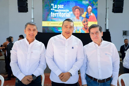 Transformación social del Cauca, prioridad en nuevo pacto regional. Transformación social del Cauca, prioridad en nuevo pacto regional.