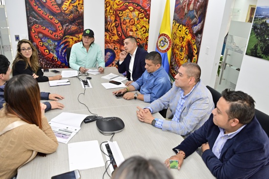 Transformación social del Cauca, prioridad en nuevo pacto regional. Transformación social del Cauca, prioridad en nuevo pacto regional.