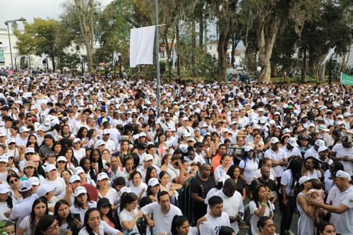 Un grito colectivo de esperanza