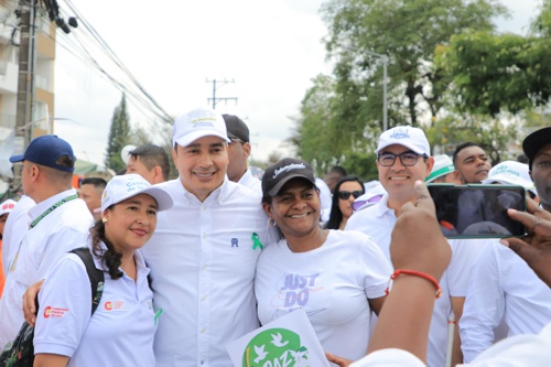 Un grito colectivo de esperanza