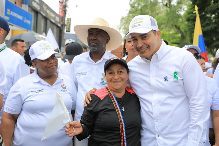 Un grito colectivo de esperanza