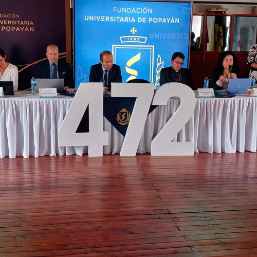 Uniendo voces construimos país