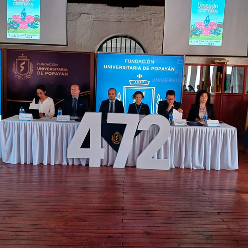 Uniendo voces construimos país