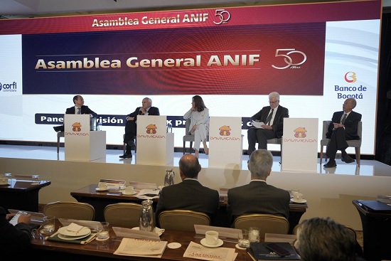 Analdex destaca la recuperación agropecuaria del país Analdex destaca la recuperación agropecuaria del país