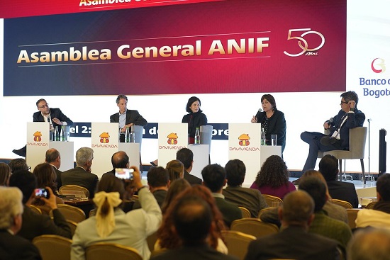 Analdex destaca la recuperación agropecuaria del país Analdex destaca la recuperación agropecuaria del país