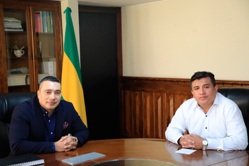 Argelia apuesta por la paz con inversión social Argelia apuesta por la paz con inversión social