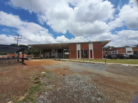 Así avanzan las gestiones en I.E. Valle del Ortigal, en Popayán.
