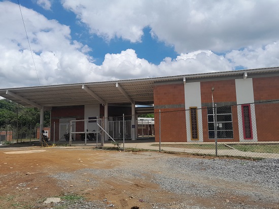 Así avanzan las gestiones en I.E. Valle del Ortigal, en Popayán.