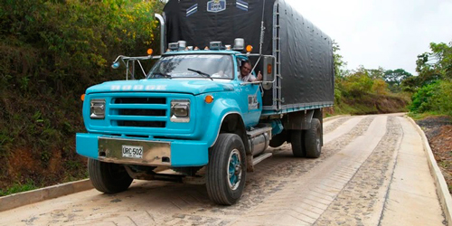 Avanza plan vial del Cauca Avanza plan vial del Cauca