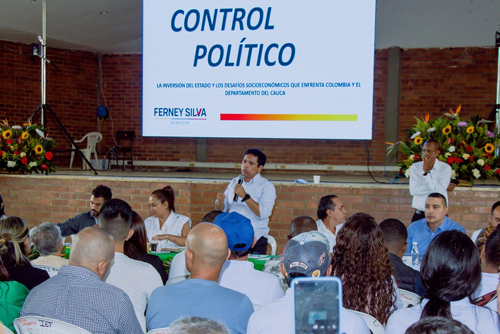 Avanza el ‘Pacto Cauca’ con inversión millonaria