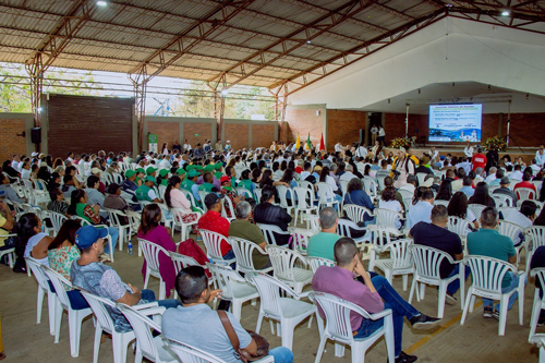 Avanza el ‘Pacto Cauca’ con inversión millonaria