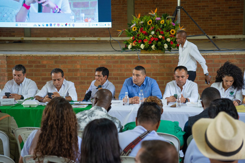 Avanza el ‘Pacto Cauca’ con inversión millonaria