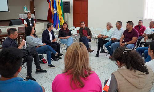 Ayudas a comunidades afectadas por las lluvias en Popayán Ayudas a comunidades afectadas por las lluvias en Popayán