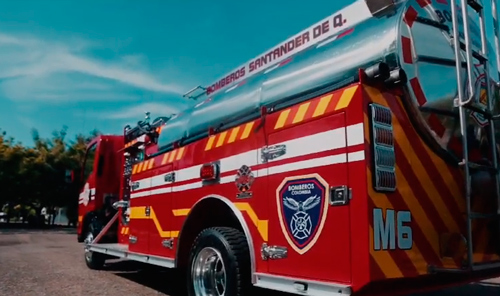 Bomberos de Quilichao solicitan apoyo para máquina cisterna Bomberos de Quilichao solicitan apoyo para máquina cisterna