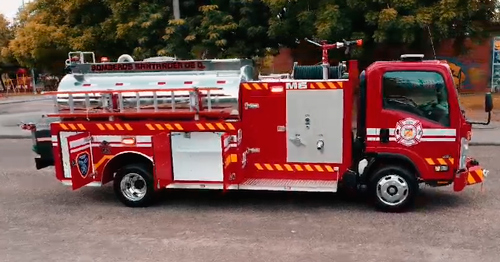 Bomberos de Quilichao solicitan apoyo para máquina cisterna Bomberos de Quilichao solicitan apoyo para máquina cisterna