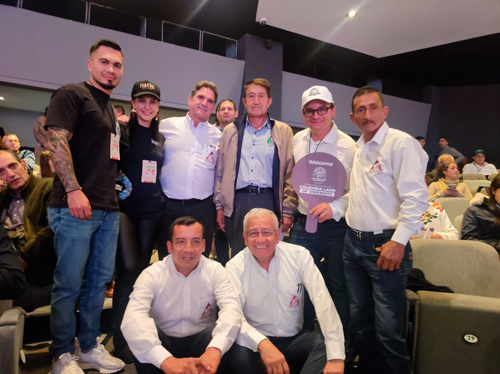 Café caucano conquista paladares internacionales