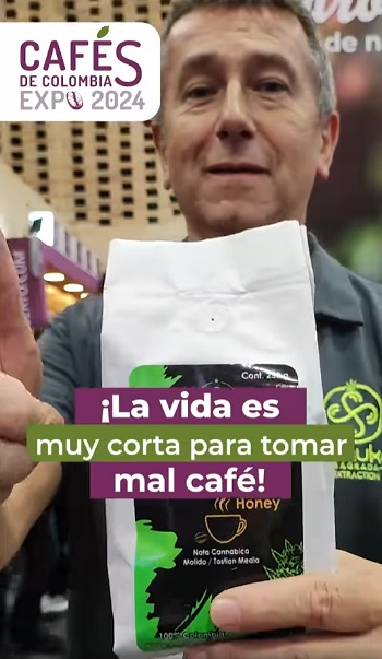 Cauca está listo para Cafés de Colombia Expo2024.