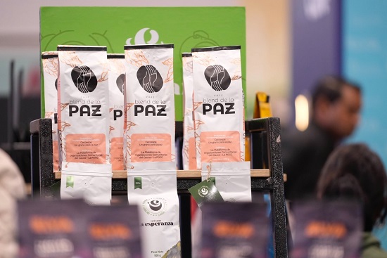 Cafeteros del Cauca destacan en feria internacional en Bogotá - Cauca sabe a café Cafeteros del Cauca destacan en feria internacional en Bogotá - Cauca sabe a café