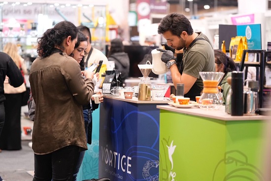 Cafeteros del Cauca destacan en feria internacional en Bogotá - Cauca sabe a café Cafeteros del Cauca destacan en feria internacional en Bogotá - Cauca sabe a café