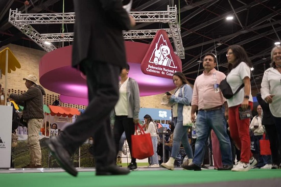 Cafeteros del Cauca destacan en feria internacional en Bogotá - Cauca sabe a café Cafeteros del Cauca destacan en feria internacional en Bogotá - Cauca sabe a café