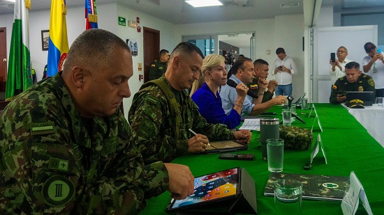 Cali garantiza seguridad integral con un enfoque innovador para la COP16