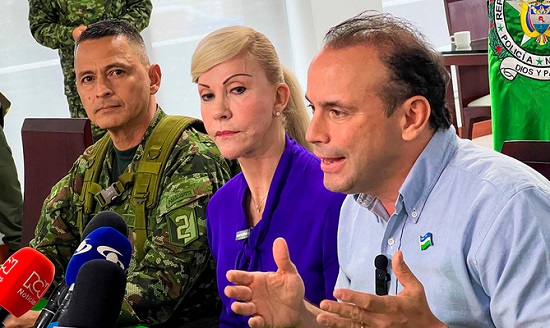 Cali garantiza seguridad integral con un enfoque innovador para la COP16