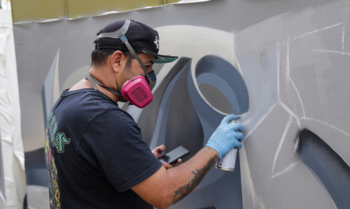 Cali se llenará de color con nuevos murales urbanos
