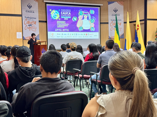 Cauca Emprende 2024: impulso al crecimiento empresarial