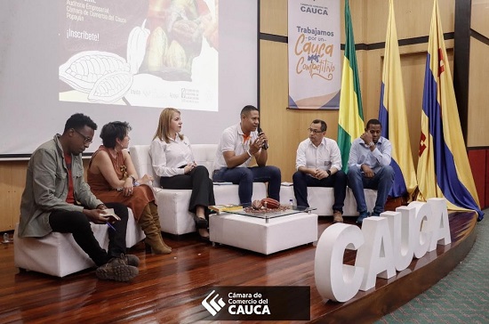 Cauca apunta a ser líder en la producción de cacao: Oportunidades y retos para el futuro. Cauca apunta a ser líder en la producción de cacao: Oportunidades y retos para el futuro.