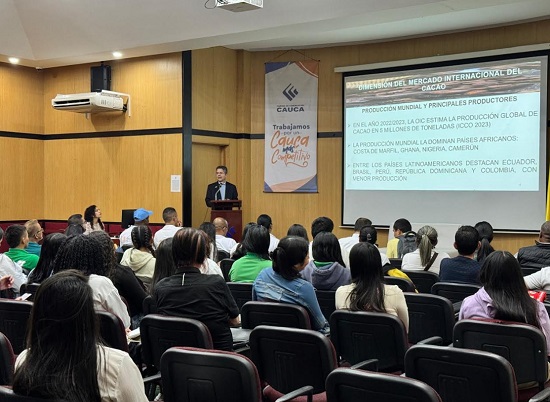 Cauca apunta a ser líder en la producción de cacao: Oportunidades y retos para el futuro. Cauca apunta a ser líder en la producción de cacao: Oportunidades y retos para el futuro.